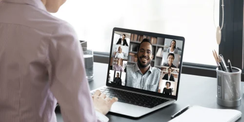 Binden Sie Ihr Team virtuell ein und steigern Sie die Leistung